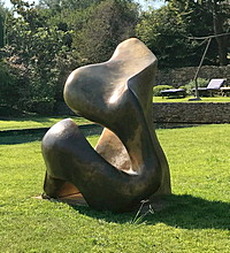 Archi I, Bronze, 160 cm 